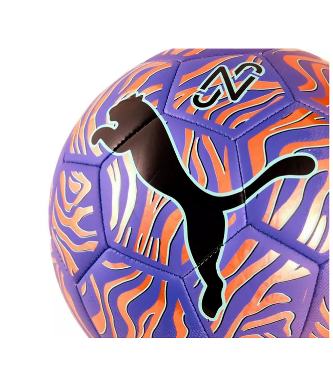 Puma Puma 2025 Neymar Jr NJR Graphic Training Ball - Orange/Purple