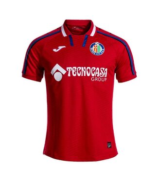 Joma Joma Getafe 2024 - 25 Away Jersey - Red