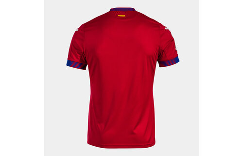 Joma Getafe 2024 - 25 Away Jersey - Red