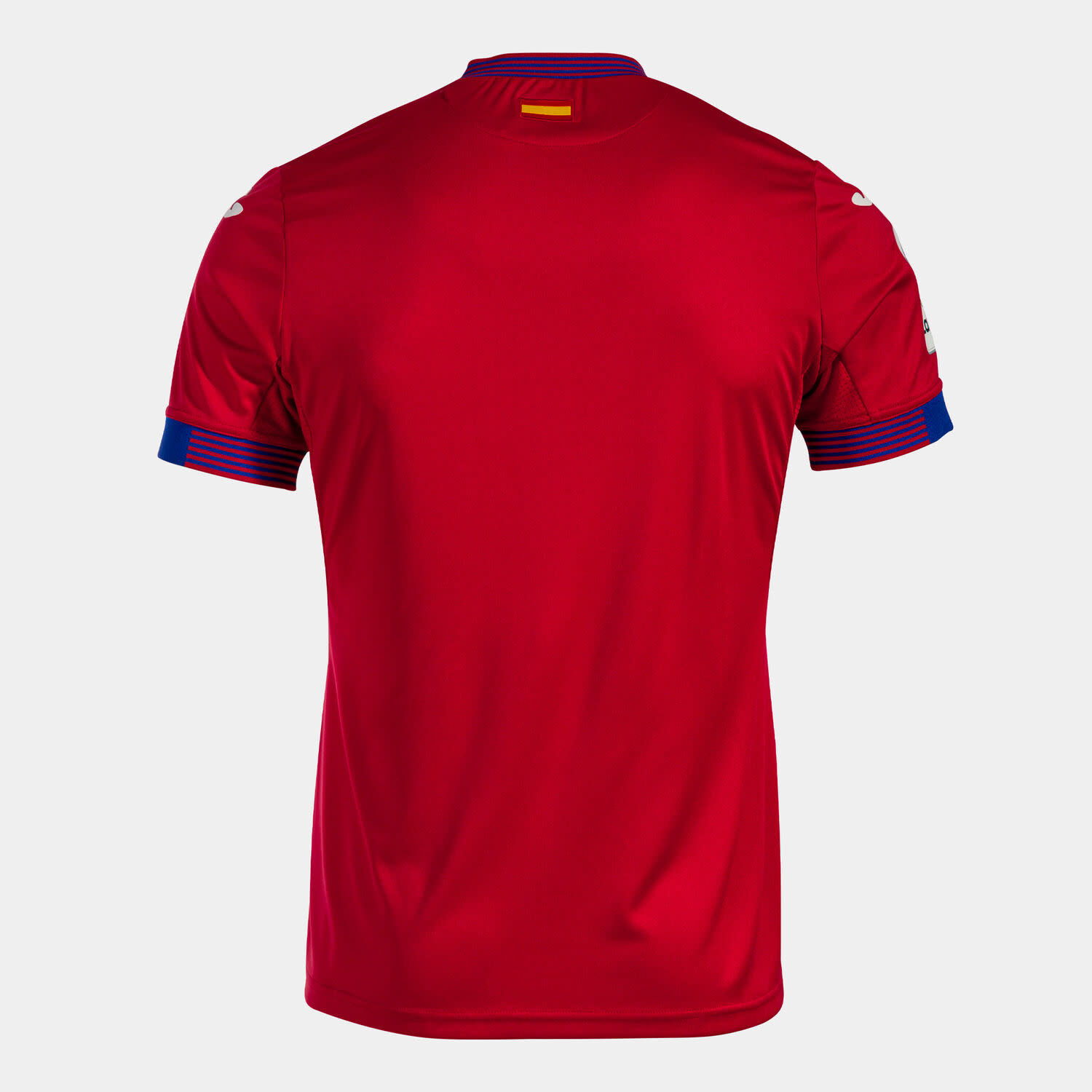 Joma Getafe 2024 - 25 Away Jersey - Red