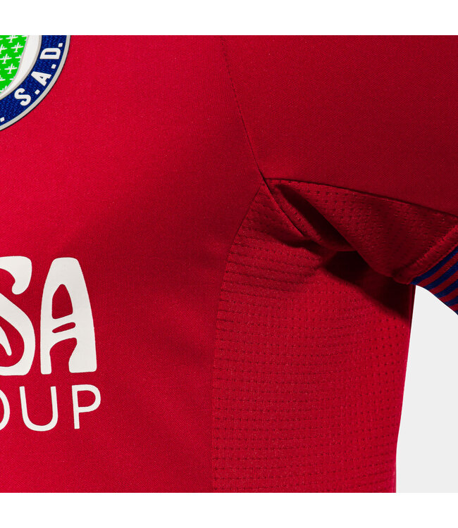 Joma Joma Getafe 2024 - 25 Away Jersey - Red