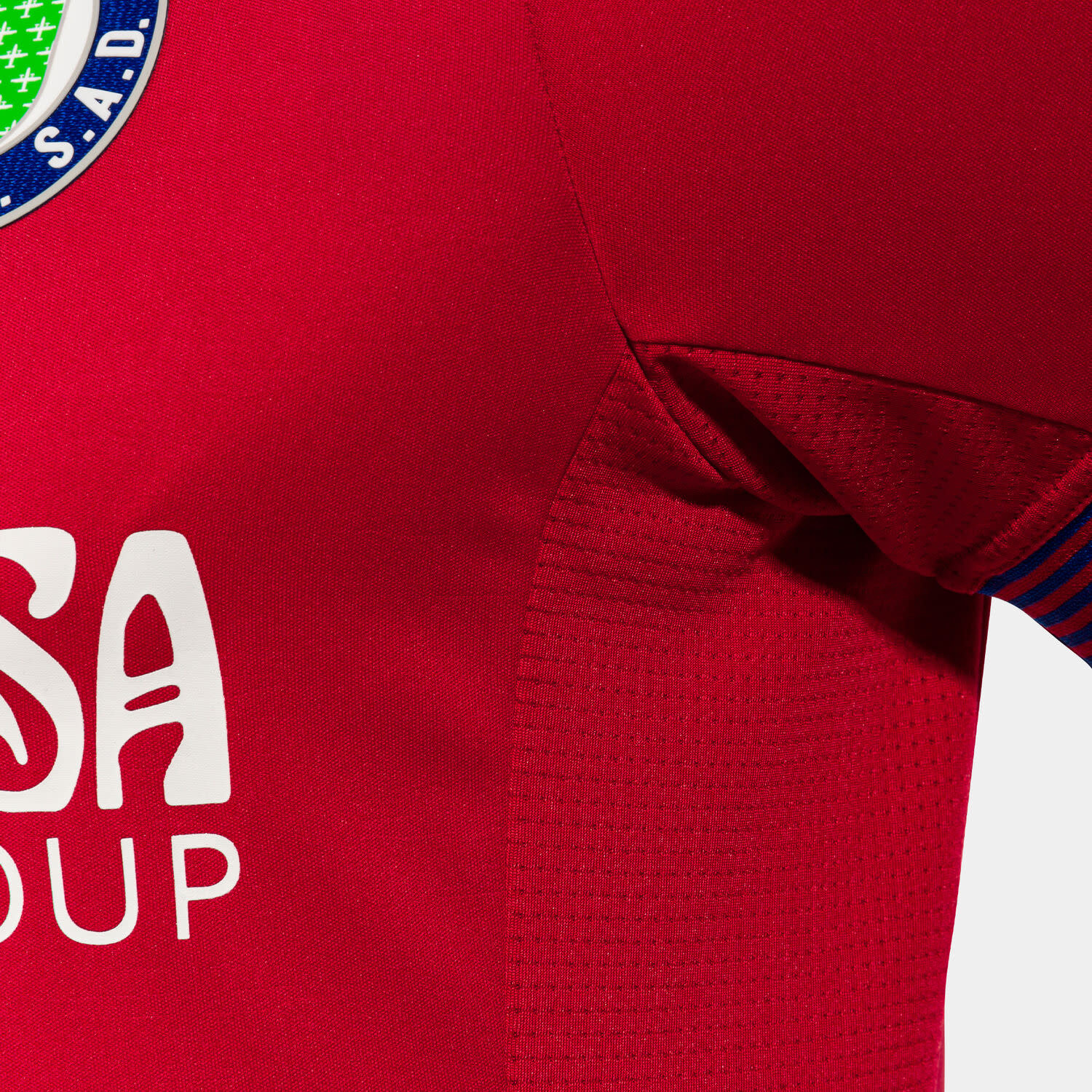 Joma Getafe 2024 - 25 Away Jersey - Red