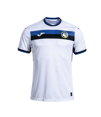 Joma Joma Youth Atalanta 2024 - 25 Away Jersey - White/Blue/Black