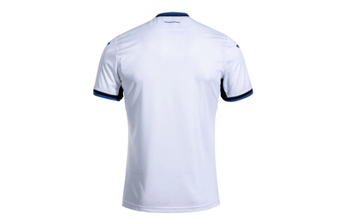 Joma Youth Atalanta 2024 - 25 Away Jersey - White/Blue/Black