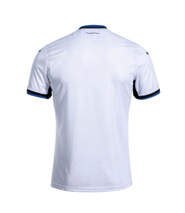 Joma Joma Youth Atalanta 2024 - 25 Away Jersey - White/Blue/Black