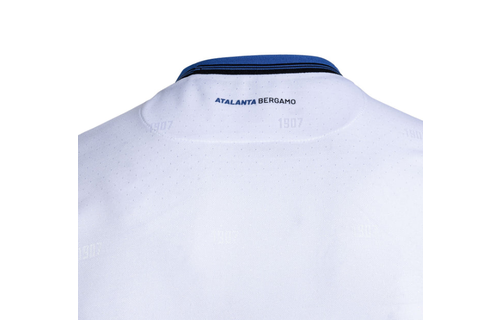 Joma Youth Atalanta 2024 - 25 Away Jersey - White/Blue/Black