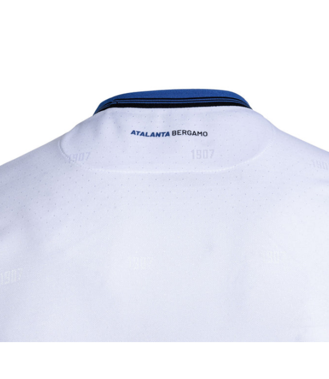 Joma Joma Youth Atalanta 2024 - 25 Away Jersey - White/Blue/Black