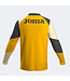 Joma Joma Villareal 2024 - 25 Quarter Zip Training Top - Yellow/Grey/White