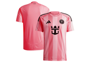 adidas Inter Miami 2025 -26 Home Jersey  - Easy Pink