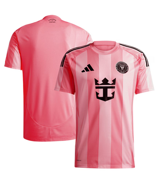 adidas adidas Inter Miami 2025 -26 Home Jersey  - Easy Pink