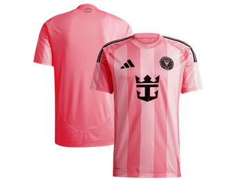 adidas Inter Miami 2025 -26 Home Jersey  - Easy Pink