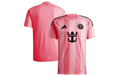 adidas Inter Miami 2025 -26 Home Jersey  - Easy Pink
