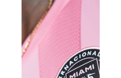 adidas Inter Miami 2025 -26 Home Jersey  - Easy Pink