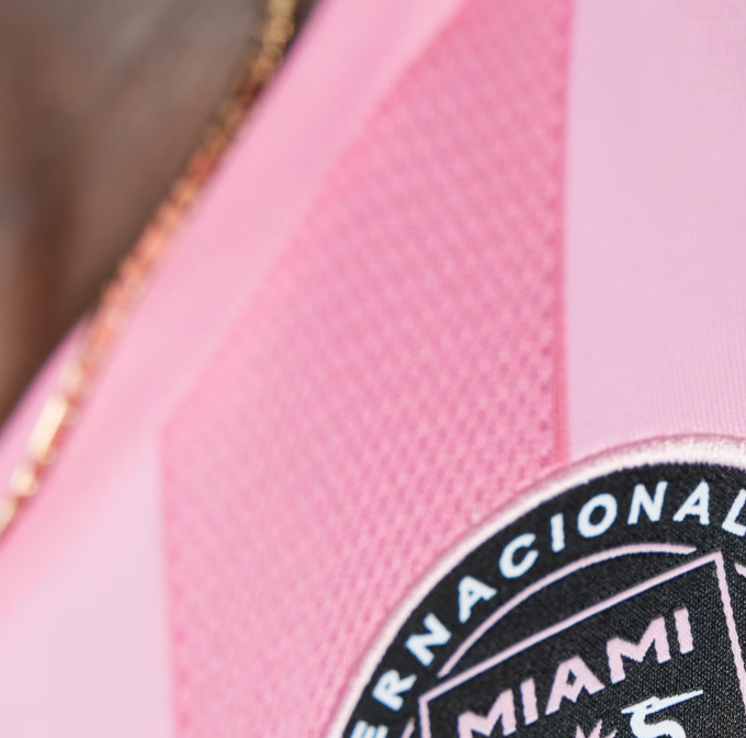 adidas Inter Miami 2025 -26 Home Jersey  - Easy Pink