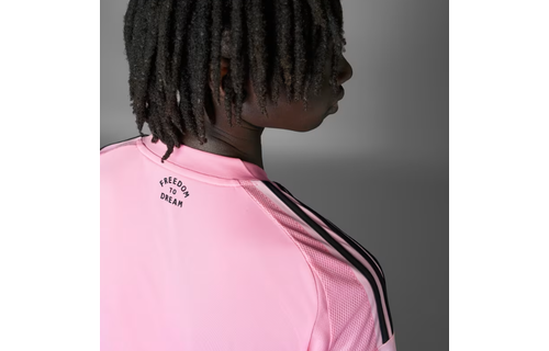 adidas Inter Miami 2025 -26 Home Jersey  - Easy Pink