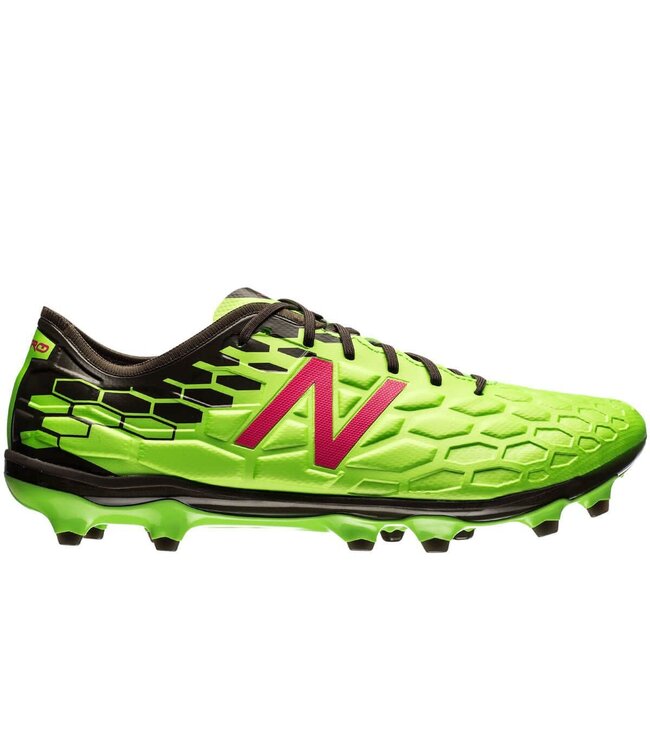 New Balance New Balance VIsaro 2.0 Pro FG Soccer Shoes - Neon Green