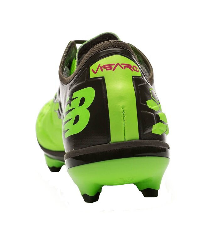 New Balance New Balance VIsaro 2.0 Pro FG Soccer Shoes - Neon Green