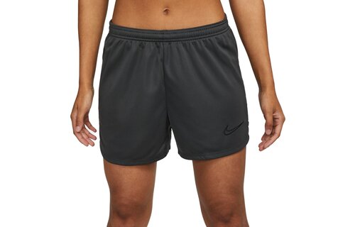 Nike Womens Dri-Fit Academy 21 Soccer Shorts - Anthracite/Black/Black