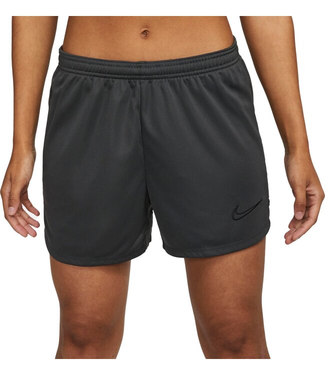 Nike Nike Womens Dri-Fit Academy 21 Soccer Shorts - Anthracite/Black/Black