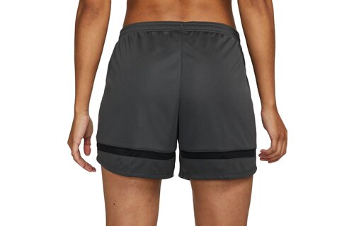 Nike Womens Dri-Fit Academy 21 Soccer Shorts - Anthracite/Black/Black