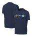 Nike Nike Youth Club America 2023-24 Repeat Graphic Tee Shirt - Mystic Navy