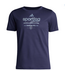 adidas adidas Youth SKC Sporting Kansas City MLS 2025 Pregame Script Tee Shirt - Navy Blue