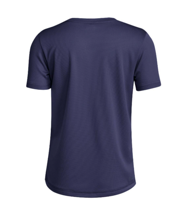 adidas adidas Youth SKC Sporting Kansas City MLS 2025 Pregame Script Tee Shirt - Navy Blue