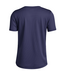 adidas adidas Youth SKC Sporting Kansas City MLS 2025 Pregame Script Tee Shirt - Navy Blue
