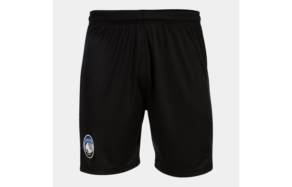 Joma Atalanta 2024 - 25 Home Shorts - Black