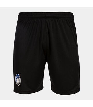 Joma Joma Atalanta 2024 - 25 Home Shorts - Black