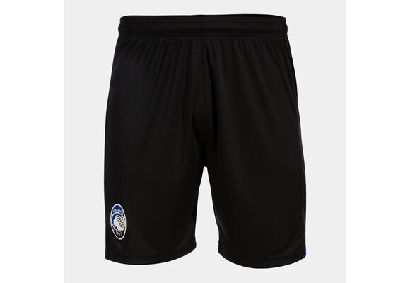 Joma Atalanta 2024 - 25 Home Shorts - Black