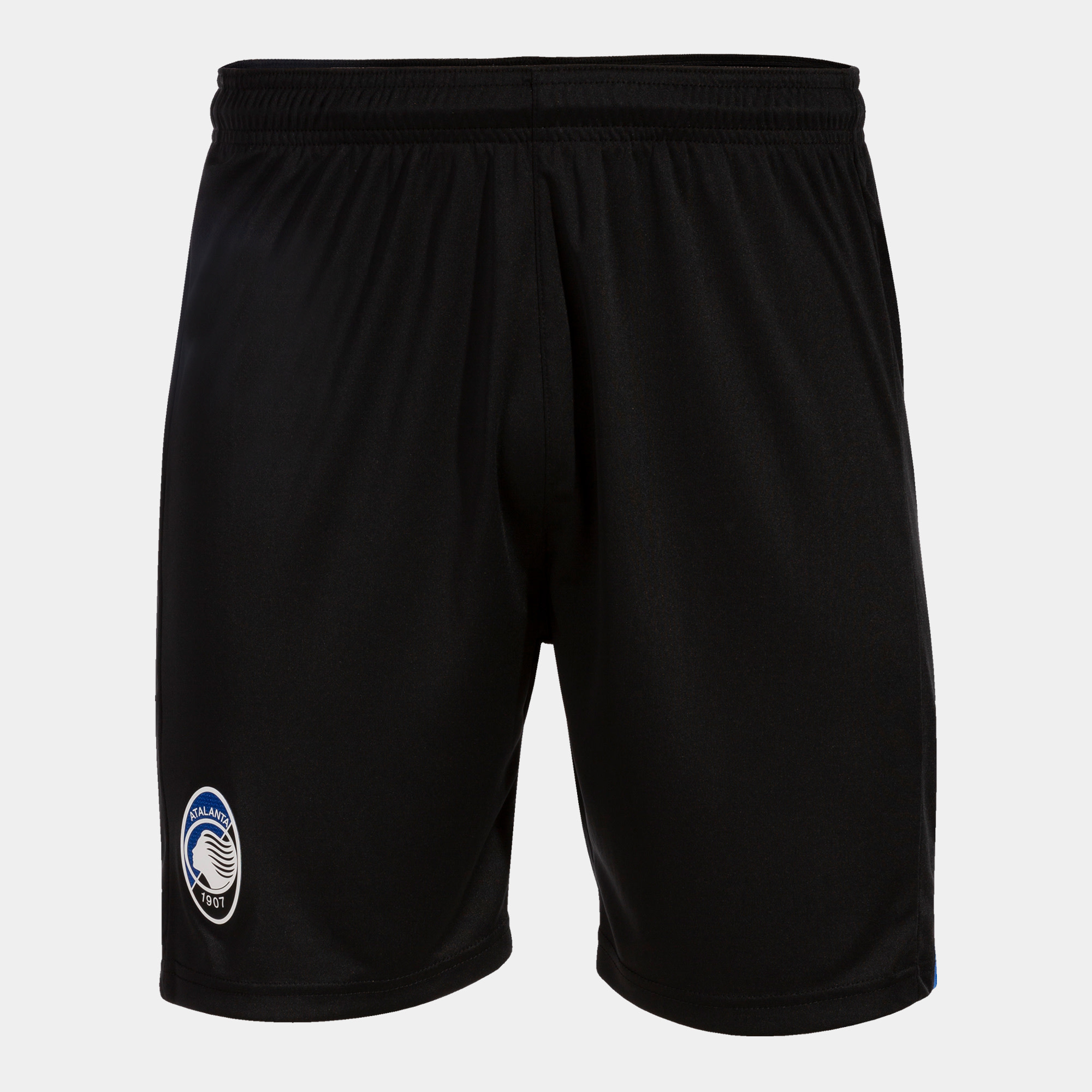 Joma Atalanta 2024 - 25 Home Shorts - Black
