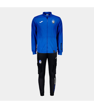 Joma Joma Atalanta 2024 - 25 Official Track Suit - Blue/Black