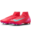 Nike Nike Zoom Mercurial Superfly 10 Academy FG Soccer Cleats - Ember Glow/Aurora Green