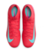Nike Nike Zoom Mercurial Superfly 10 Academy FG Soccer Cleats - Ember Glow/Aurora Green