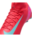 Nike Nike Zoom Mercurial Superfly 10 Academy FG Soccer Cleats - Ember Glow/Aurora Green