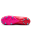 Nike Nike Zoom Mercurial Superfly 10 Academy FG Soccer Cleats - Ember Glow/Aurora Green