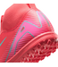 Nike Nike Jr Zoom Mercurial Superfly 10 Academy TF Turf Shoes - Ember Glow/Aurora Green