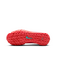 Nike Nike Jr Zoom Mercurial Superfly 10 Academy TF Turf Shoes - Ember Glow/Aurora Green