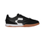 Charly Charly Campista PU Indoor Soccer Shoes - Black/White