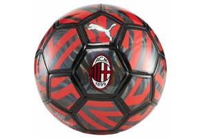 Puma AC Milan 2023 - 24 ftBl Culture  Mini Soccer Ball - Red/Black