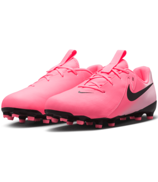 Nike Nike Jr Phantom GX 2 Academy FG / MG Cleats - Sunset Pulse/Black