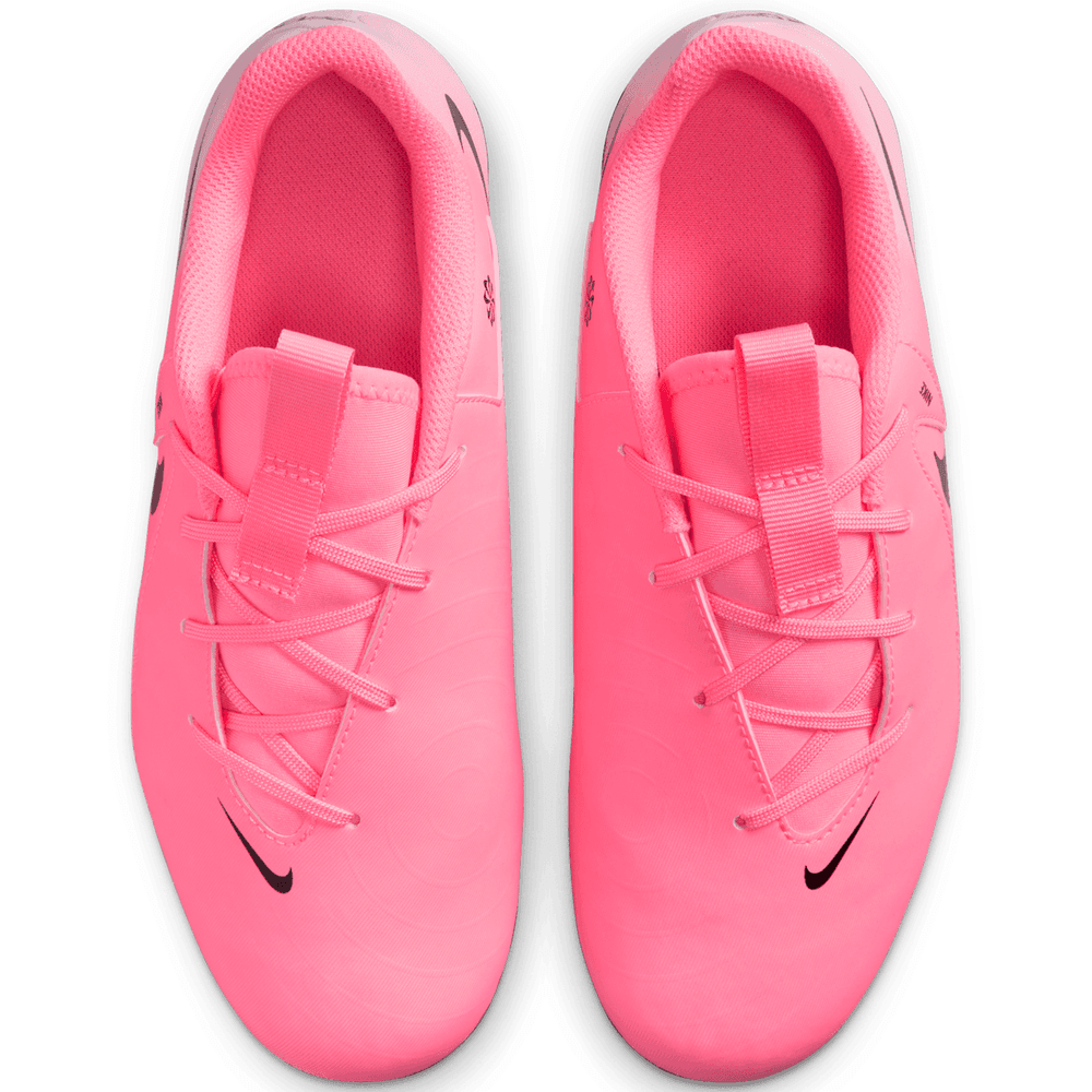 Nike Jr Phantom GX 2 Academy FG / MG Cleats - Sunset Pulse/Black