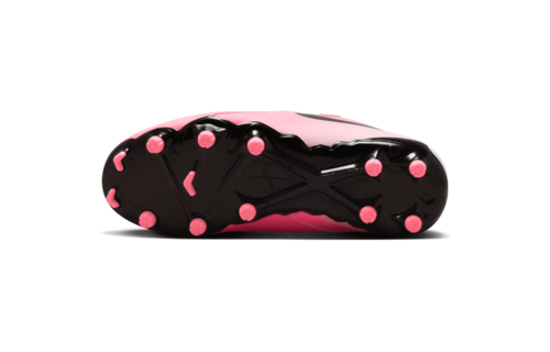 Nike Jr Phantom GX 2 Academy FG / MG Cleats - Sunset Pulse/Black