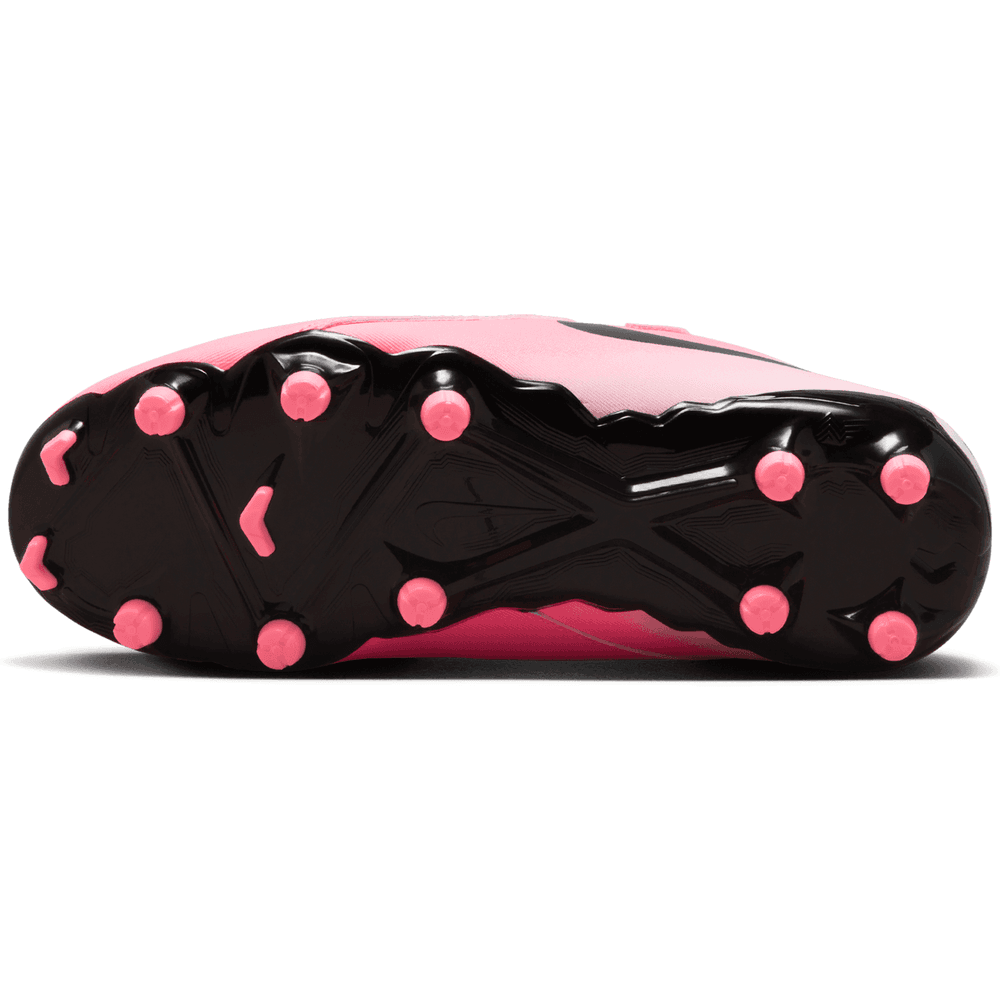 Nike Jr Phantom GX 2 Academy FG / MG Cleats - Sunset Pulse/Black