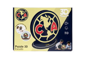 BT Club America Crest 3D Puzzle