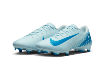 Nike Zoom Mercurial Vapor 16 Academy FG / MG Soccer Shoes - Glacier Blue/Blue Orbit