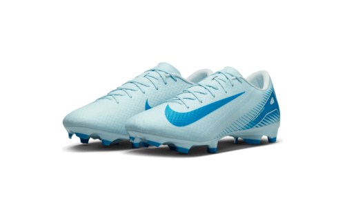 Nike Zoom Mercurial Vapor 16 Academy FG / MG Soccer Shoes - Glacier Blue/Blue Orbit