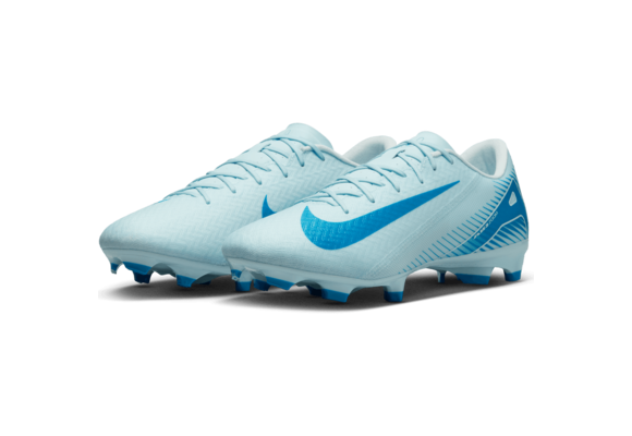 Nike Zoom Mercurial Vapor 16 Academy FG / MG Soccer Shoes - Glacier Blue/Blue Orbit