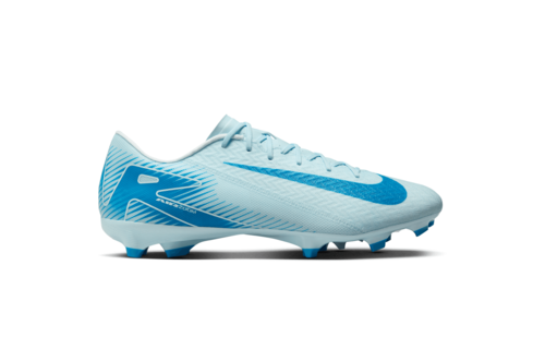 Nike Zoom Mercurial Vapor 16 Academy FG / MG Soccer Shoes - Glacier Blue/Blue Orbit